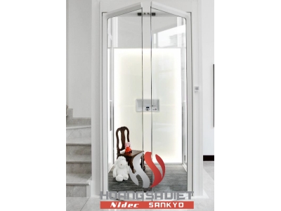 Hydraulic Elevator Video