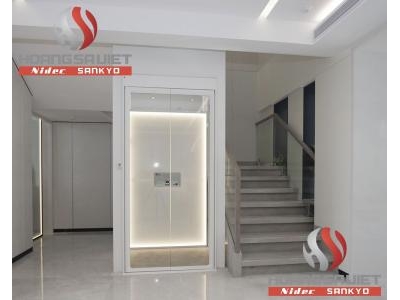 Pitless Elevator Video