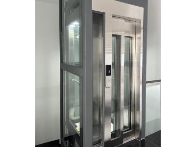 Elevator Sliding Door One Side