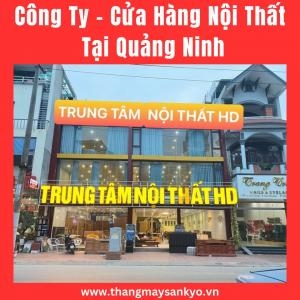 Top10 Cửa Hàng Thi Công Nội Thất & Đồ Gỗ Tại Quảng Ninh 