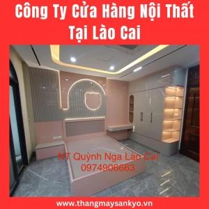 Top10 Cửa Hàng, Trung Tâm Siêu Thị Nội Thất & Đồ Gỗ Tại Lào Cai 