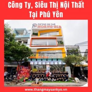 Top10 Cửa Hàng, Trung Tâm Siêu Thị Nội Thất & Đồ Gỗ Tại Phú Yên 