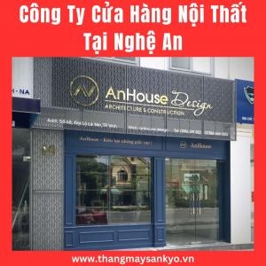 Top10 Cửa Hàng, Trung Tâm Siêu Thị Nội Thất & Đồ Gỗ Tại Nghệ An 
