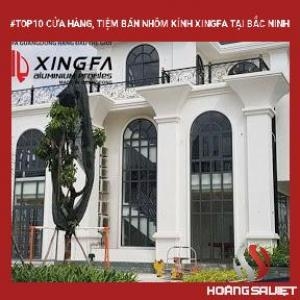 Top 10 Cửa Hàng, Tiệm Bán Nhôm Kính Tại Bắc Ninh