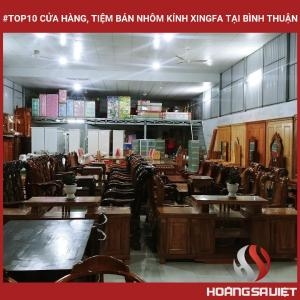 #top10 Stores, Shops Selling Xingfa Aluminum and Glass in Binh Thuan #top10 Stores, Shops Selling Xingfa Aluminum and Glass in Binh Thuan