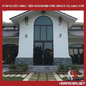Danh Sách Cửa Hàng, Tiệm Bán Nhôm Kính Tại Lạng Sơn