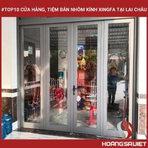 Danh Sách Cửa Hàng, Tiệm Bán Nhôm Kính Tại Lai Châu