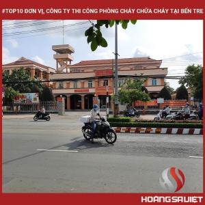 #top10 Đơn Vị, Công Ty Thi Công Phòng Cháy Chữa Cháy Tại Bến Tre