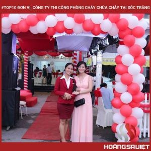 #top10 Đơn Vị, Công Ty Thi Công Phòng Cháy Chữa Cháy Tại Sóc Trăng