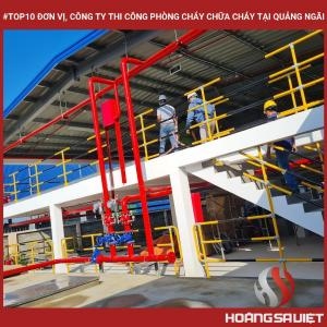 #top10 Đơn Vị, Công Ty Thi Công Phòng Cháy Chữa Cháy Tại Quảng Ngãi