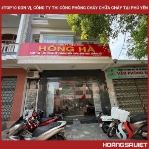 #top10 Đơn Vị, Công Ty Thi Công Phòng Cháy Chữa Cháy Tại Phú Yên