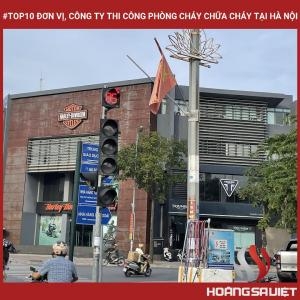 #top10 Đơn Vị, Công Ty Thi Công Phòng Cháy Chữa Cháy Tại Hà Nội