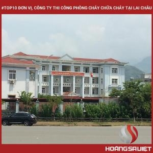 #top10 Đơn Vị, Công Ty Thi Công Phòng Cháy Chữa Cháy Tại Lai Châu