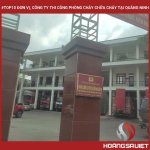 #top10 Đơn Vị, Công Ty Thi Công Phòng Cháy Chữa Cháy Tại Quảng Ninh