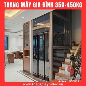 Family Elevator 350Kg