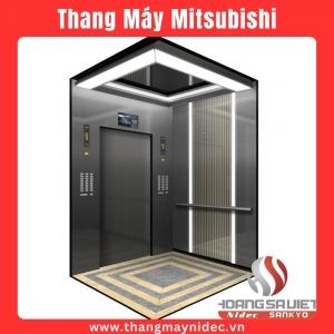 Giá & Kích Thước Thang Máy Mitsubishi