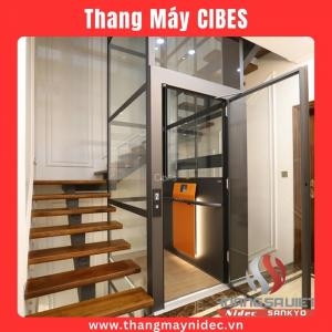 Giá & Kích Thước Thang Máy Cibes