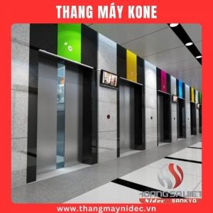 Giá & Kích Thước Thang Máy Kone