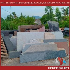Top 10 Granite, Staircase, Garden, Granite Construction Units in Binh Dinh Top 10 Granite, Staircase, Garden, Granite Construction Units in Binh Dinh
