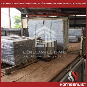 Top10 Đơn Vị Thi Công Đá Hoa Cương, Đá Cầu Thang, Sân Vườn, Granite Tại Quảng Bình Top10 Đơn Vị Thi Công Đá Hoa Cương, Đá Cầu Thang, Sân Vườn, Granite Tại Quảng Bình