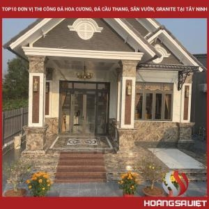 Top 10 Granite, Staircase, Garden, Granite Construction Units in Tay Ninh Top 10 Granite, Staircase, Garden, Granite Construction Units in Tay Ninh
