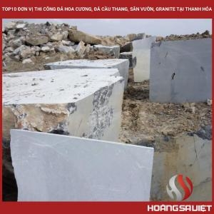 Top 10 Granite, Stair, Garden, Granite Construction Units in Thanh Hoa Top 10 Granite, Stair, Garden, Granite Construction Units in Thanh Hoa