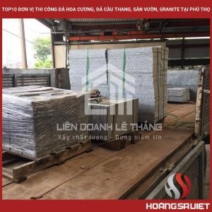 Top 10 Granite, Staircase, Garden, Granite Construction Units in Phu Tho Top 10 Granite, Staircase, Garden, Granite Construction Units in Phu Tho