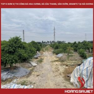 Top 10 Granite, Stair, Garden, and Granite Construction Units in Hai Duong Top 10 Granite, Stair, Garden, and Granite Construction Units in Hai Duong