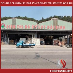 Top 10 Granite, Staircase, Garden, and Granite Construction Units in Quang Ninh Top 10 Granite, Staircase, Garden, and Granite Construction Units in Quang Ninh