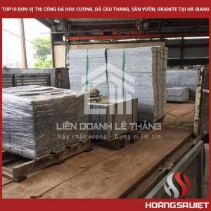 Top 10 Granite, Staircase, Garden, and Granite Construction Units in Ha Giang Top 10 Granite, Staircase, Garden, and Granite Construction Units in Ha Giang