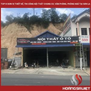 Top 10 Units for Designing and Constructing Interiors for Apartments, Offices, and Bedrooms in Son La Top 10 Units for Designing and Constructing Interiors for Apartments, Offices, and Bedrooms in Son La