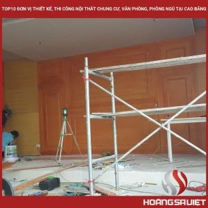 Top 10 Units for Designing and Constructing Interiors for Apartments, Offices, and Bedrooms in Cao Bang Top 10 Units for Designing and Constructing Interiors for Apartments, Offices, and Bedrooms in Cao Bang