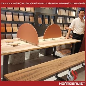 Top 10 Units for Designing and Constructing Interiors for Apartments, Offices, and Bedrooms in Dien Bien Province Top 10 Units for Designing and Constructing Interiors for Apartments, Offices, and Bedrooms in Dien Bien Province