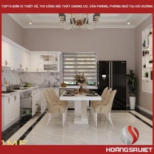 Top 10 Units for Designing and Constructing Interiors for Apartments, Offices, and Bedrooms in Hai Duong Top 10 Units for Designing and Constructing Interiors for Apartments, Offices, and Bedrooms in Hai Duong