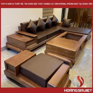 Top 10 Units for Designing and Constructing Interiors for Apartments, Offices, and Bedrooms in Hung Yen Top 10 Units for Designing and Constructing Interiors for Apartments, Offices, and Bedrooms in Hung Yen