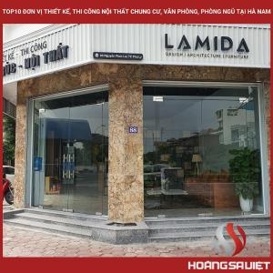 Top 10 Units for Designing and Constructing Interiors for Apartments, Offices, and Bedrooms in Ha Nam Top 10 Units for Designing and Constructing Interiors for Apartments, Offices, and Bedrooms in Ha Nam