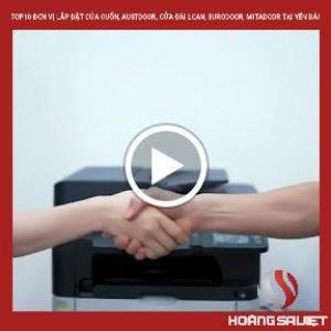 Top10 Đơn Vị Lắp Đặt Cửa Cuốn, Austdoor, Cửa Đài Loan, Eurodoor, Mitadoor Tại Yên Bái