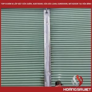 Top10 Đơn Vị Lắp Đặt Cửa Cuốn, Austdoor, Cửa Đài Loan, Eurodoor, Mitadoor Tại Hòa Bình