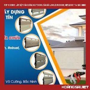 Top10 Đơn Vị Lắp Đặt Cửa Cuốn, Austdoor, Cửa Đài Loan, Eurodoor, Mitadoor Tại Bắc Ninh