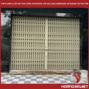 Top 10 Rolling Door Installation Units, Austdoor, Taiwanese Doors, Eurodoor, Mitadoor in Phu Yen Top 10 Rolling Door Installation Units, Austdoor, Taiwanese Doors, Eurodoor, Mitadoor in Phu Yen