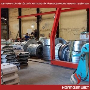 Top 10 Rolling Door Installation Units, Austdoor, Taiwanese Doors, Eurodoor, Mitadoor in Binh Dinh Top 10 Rolling Door Installation Units, Austdoor, Taiwanese Doors, Eurodoor, Mitadoor in Binh Dinh