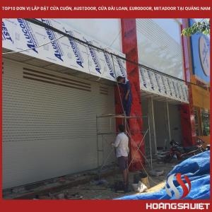 Top 10 Rolling Door Installation Units, Austdoor, Taiwanese Doors, Eurodoor, Mitadoor in Quang Nam Top 10 Rolling Door Installation Units, Austdoor, Taiwanese Doors, Eurodoor, Mitadoor in Quang Nam