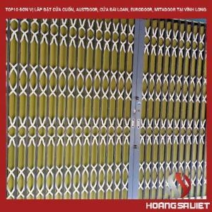 永隆十大卷帘门安装单位，Austdoor，台湾门，Eurodoor，Mitadoor