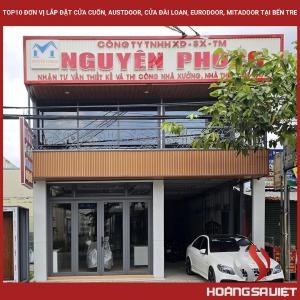 Top10 Đơn Vị Lắp Đặt Cửa Cuốn, Austdoor, Cửa Đài Loan, Eurodoor, Mitadoor Tại Bến Tre Top10 Đơn Vị Lắp Đặt Cửa Cuốn, Austdoor, Cửa Đài Loan, Eurodoor, Mitadoor Tại Bến Tre