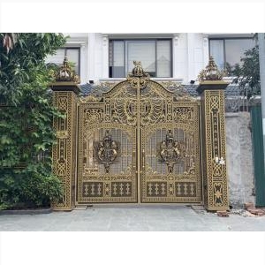 隆安省十大安装精美铁门和折叠门的单位