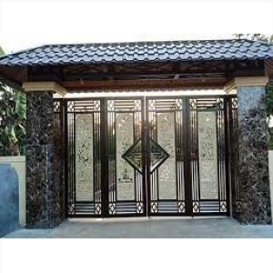 Top10 Đơn Vị Lắp Đặt Cổng Sắt Đẹp & Cửa Xếp Tại Tuyên Quang