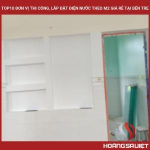Top10 Đơn Vị Thi Công, Lắp Đặt Điện Nước Theo M2 Giá Rẻ Tại Bến Tre Top10 Đơn Vị Thi Công, Lắp Đặt Điện Nước Theo M2 Giá Rẻ Tại Bến Tre