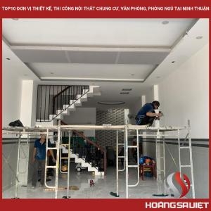Top 10 Units for Designing and Constructing Interiors for Apartments, Offices, and Bedrooms in Ninh Thuan Top 10 Units for Designing and Constructing Interiors for Apartments, Offices, and Bedrooms in Ninh Thuan