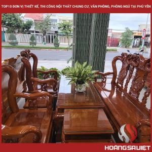 Top 10 Units for Designing and Constructing Interiors for Apartments, Offices, and Bedrooms in Phu Yen Top 10 Units for Designing and Constructing Interiors for Apartments, Offices, and Bedrooms in Phu Yen