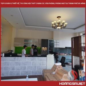 Top10 Đơn Vị Thiết Kế, Thi Công Nội Thất Chung Cư, Văn Phòng, Phòng Ngủ Tại Thành Phố Đà Nẵng